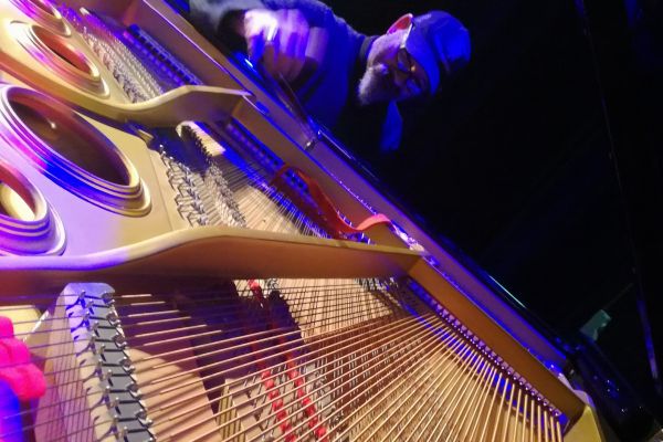  Concert tuning